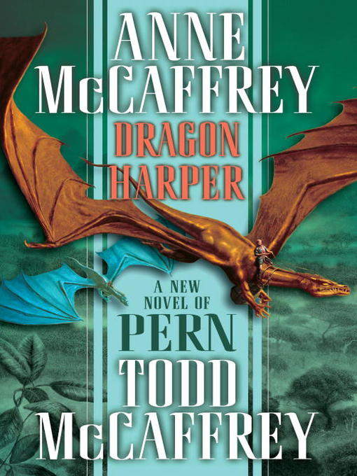 Title details for Dragon Harper by Anne McCaffrey - Wait list
